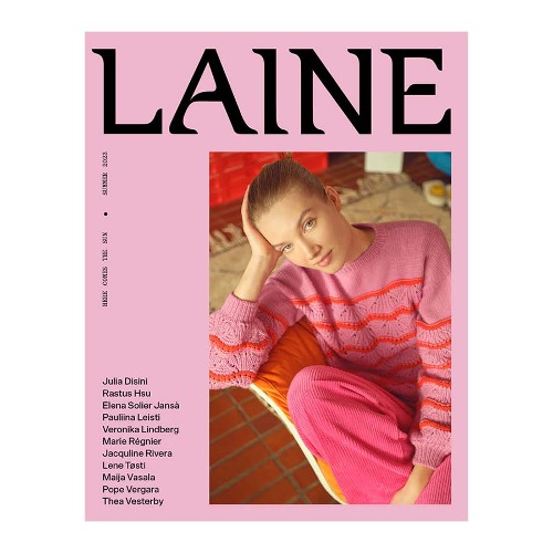 LAINE Magazine 17 (라이네 매거진) 2023 Summer